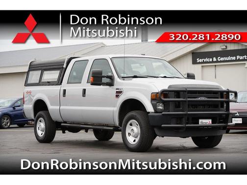 2008 Ford F-350