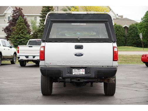 2008 Ford F-350