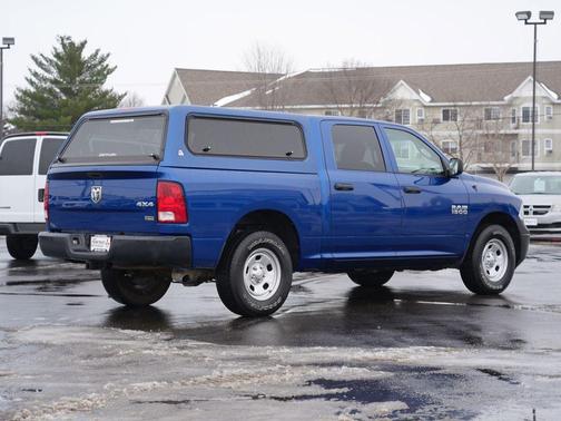 2016 RAM 1500 Tradesman