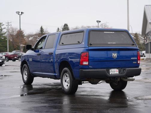2016 RAM 1500 Tradesman
