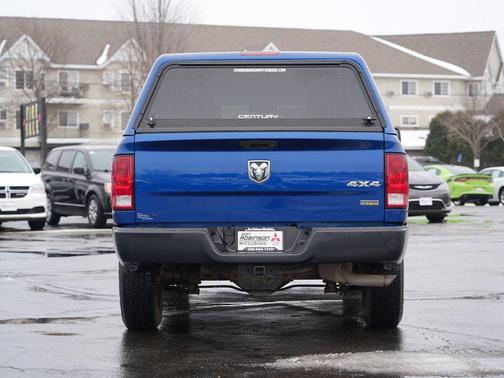 2016 RAM 1500 Tradesman