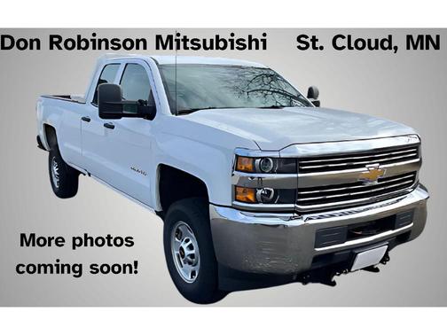 2016 Chevrolet Silverado 2500 WT