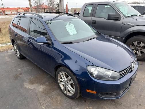 2014 Volkswagen Jetta SportWagen TDI