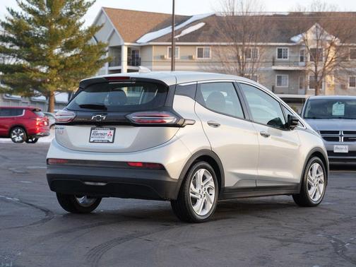 2023 Chevrolet Bolt EV 1LT