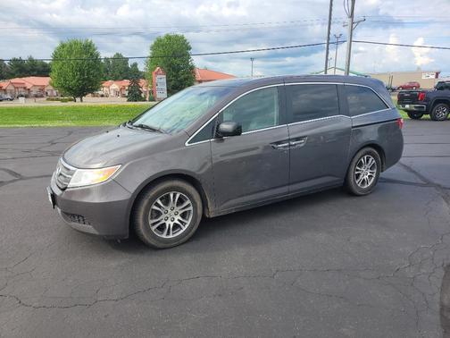 2012 Honda Odyssey EX-L