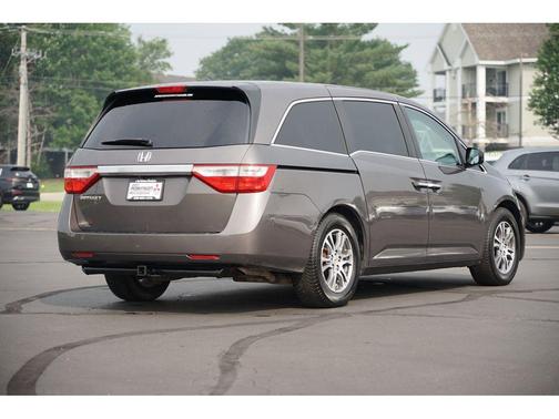 2012 Honda Odyssey EX-L