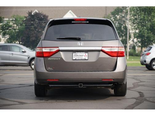 2012 Honda Odyssey EX-L