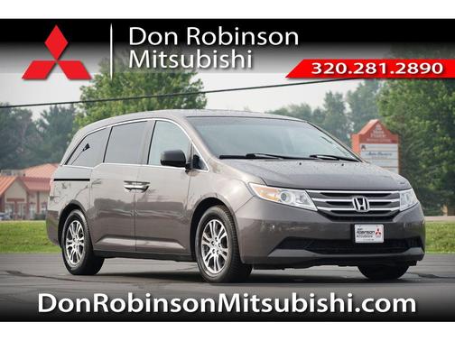2012 Honda Odyssey EX-L