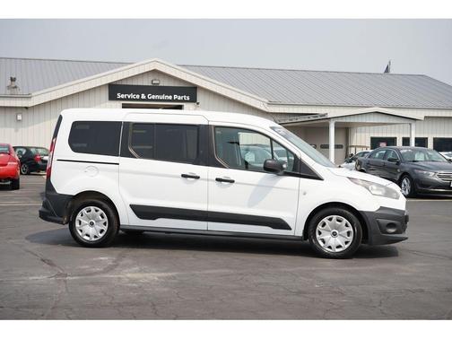 2018 Ford Transit Connect XL