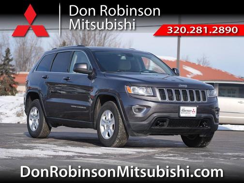 2016 Jeep Grand Cherokee Laredo