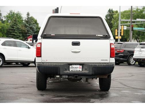 2012 Ford F-250 XL