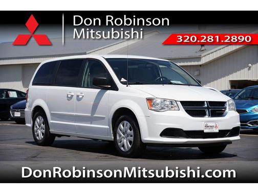 2016 Dodge Grand Caravan AVP/SE