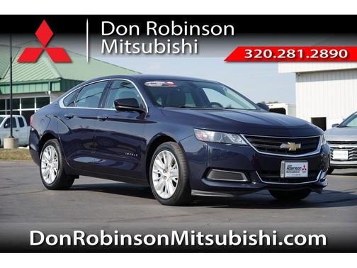 2019 Chevrolet Impala LS