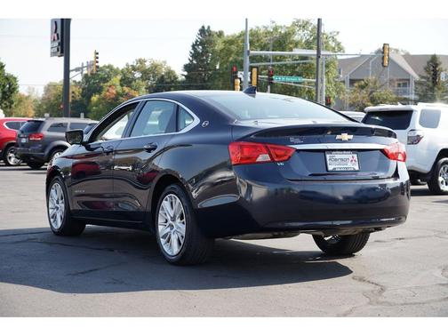 2019 Chevrolet Impala LS