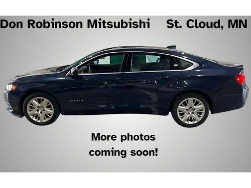 2019 Chevrolet Impala LS