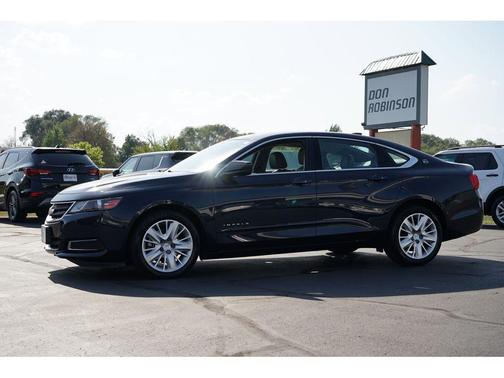 2019 Chevrolet Impala LS