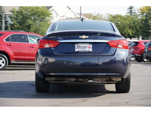 2019 Chevrolet Impala LS