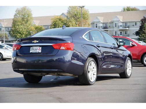 2019 Chevrolet Impala LS