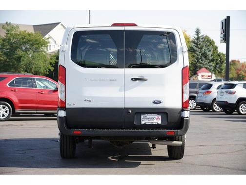 2023 Ford Transit-250 Base