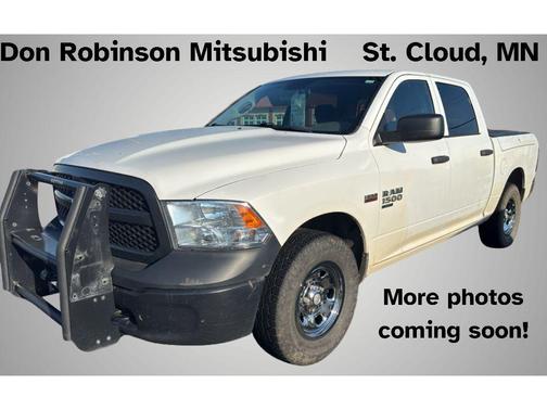 2020 RAM 1500 Classic SSV