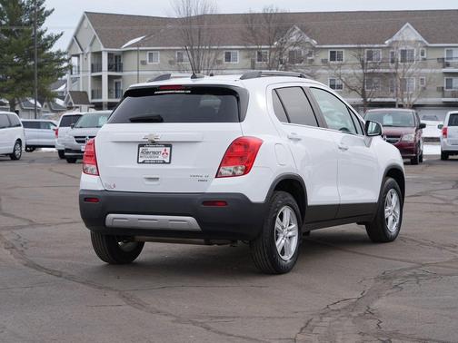 2016 Chevrolet Trax LT