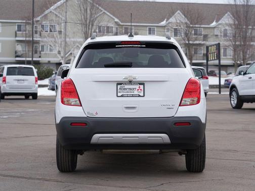 2016 Chevrolet Trax LT
