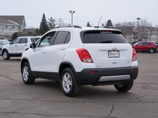 2016 Chevrolet Trax LT
