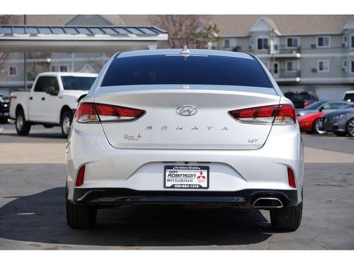 2018 Hyundai SONATA ECO