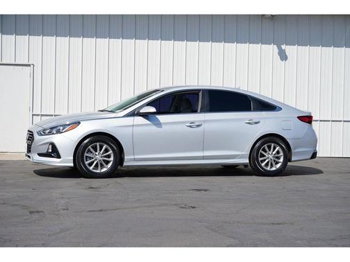 2018 Hyundai SONATA ECO