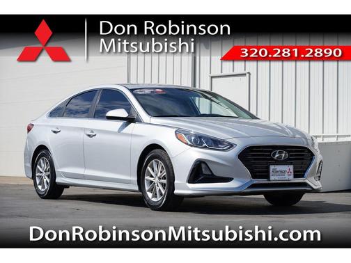 2018 Hyundai SONATA ECO