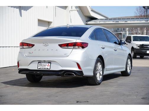 2018 Hyundai SONATA ECO