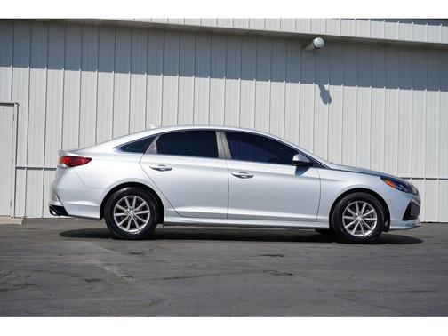 2018 Hyundai SONATA ECO