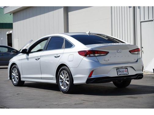 2018 Hyundai SONATA ECO