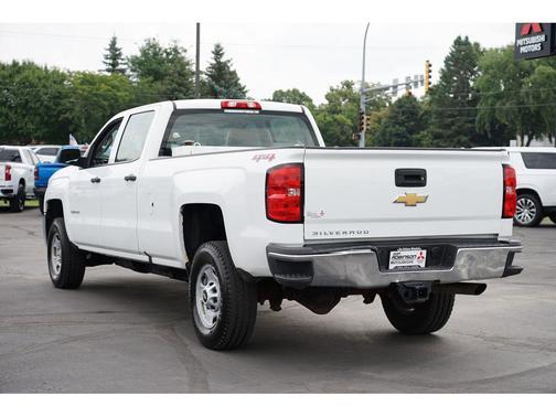 2017 Chevrolet Silverado 2500 WT