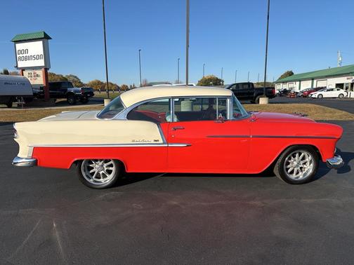 1955 Chevrolet Bel Air Custom