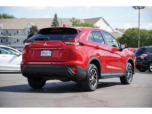 2022 Mitsubishi Eclipse Cross ES