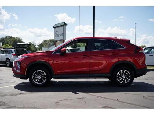 2022 Mitsubishi Eclipse Cross ES