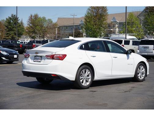 2022 Chevrolet Malibu LT