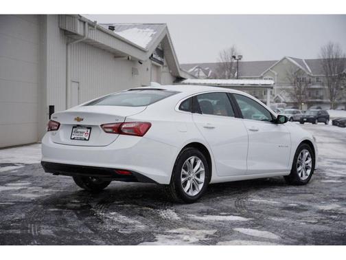 2022 Chevrolet Malibu LT