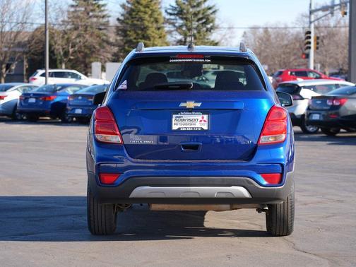 2017 Chevrolet Trax LT