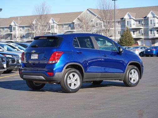 2017 Chevrolet Trax LT