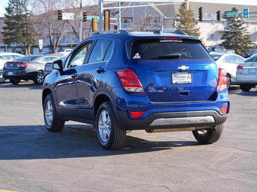 2017 Chevrolet Trax LT