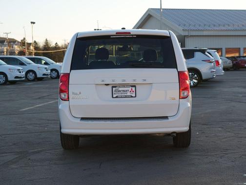 2018 Dodge Grand Caravan SE