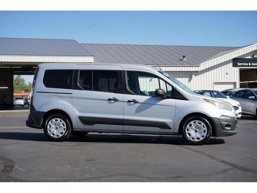 2018 Ford Transit Connect XL