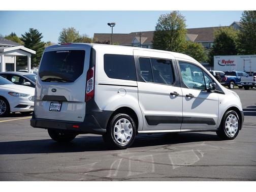 2018 Ford Transit Connect XL