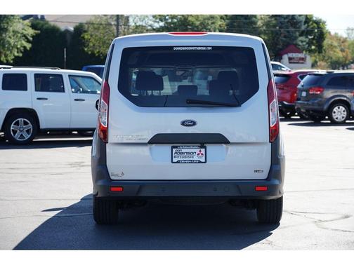2018 Ford Transit Connect XL