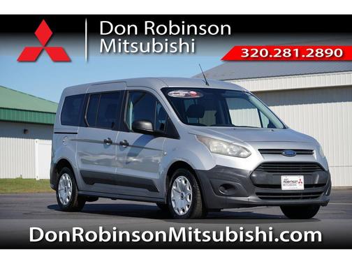 2018 Ford Transit Connect XL
