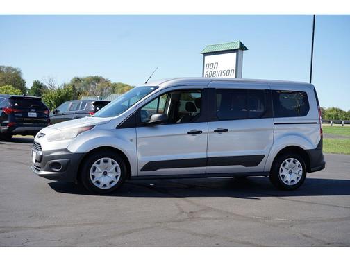 2018 Ford Transit Connect XL