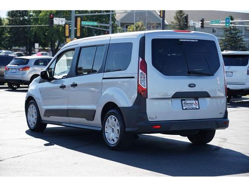 2018 Ford Transit Connect XL