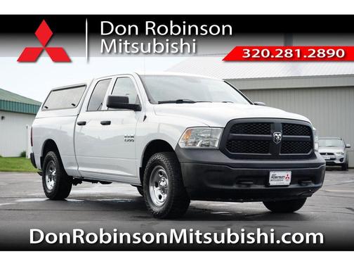 2016 RAM 1500 Tradesman/Express